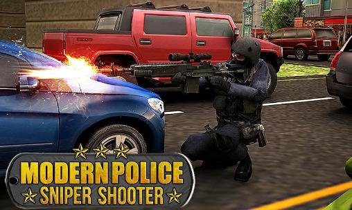 download Modern police: Sniper shooter apk